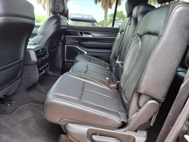 2023 Jeep Wagoneer L Series II