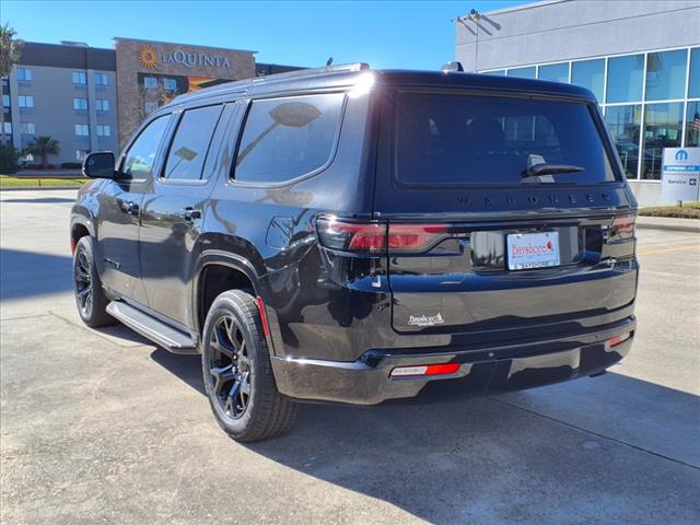 2025 Jeep Wagoneer Series II