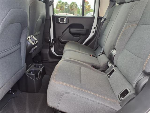 2024 Jeep Gladiator Sport