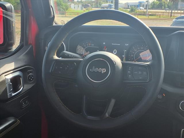 2024 Jeep Gladiator Sport