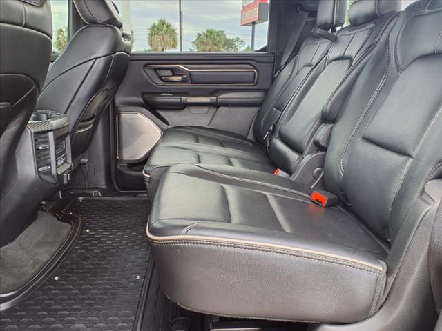 2021 RAM 1500 Limited TurboDiesel 3.0L V6