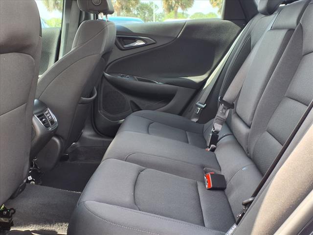 2023 Chevrolet Malibu LT 1LT