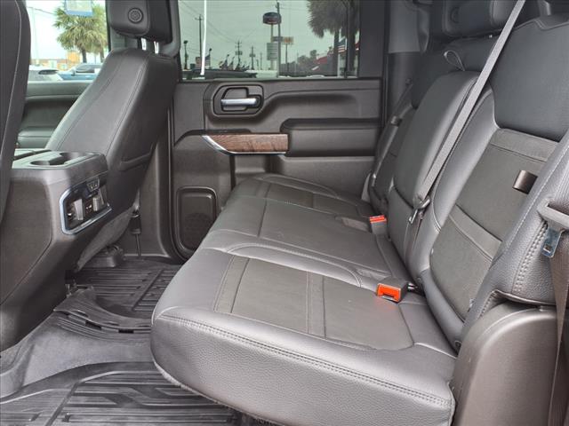 2023 GMC Sierra 2500HD Denali