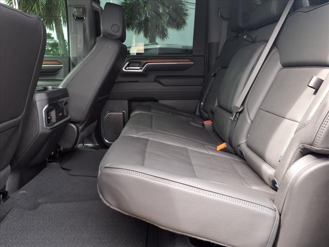 2024 GMC Sierra 2500HD Denali