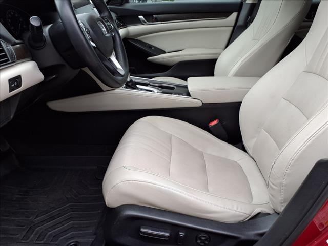 2018 Honda Accord EX-L