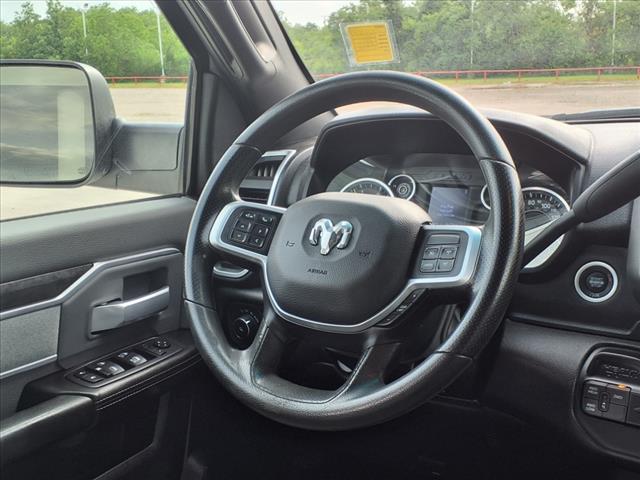 2021 RAM 3500 Big Horn