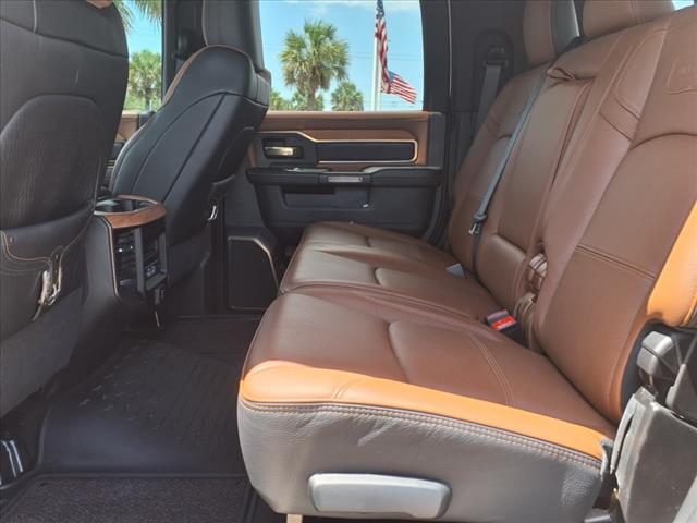 2024 RAM 3500 Laramie Longhorn