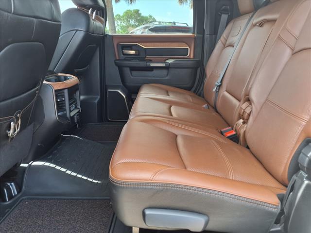 2022 RAM 3500 Laramie Longhorn