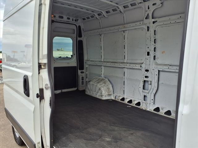 2022 RAM ProMaster High Roof