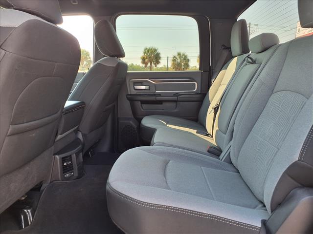 2023 RAM 2500 Big Horn