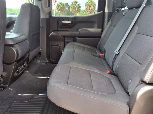 2020 Chevrolet Silverado 1500 LT Texas Edition