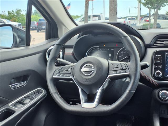 2024 Nissan Versa 1.6 SR