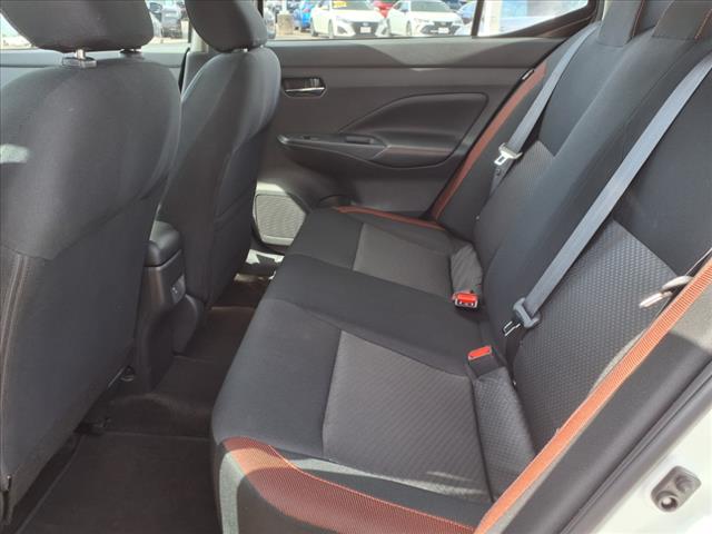 2024 Nissan Versa 1.6 SR