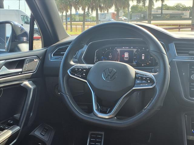 2023 Volkswagen Tiguan 2.0T SEL R-Line