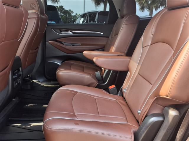 2021 Buick Enclave Avenir