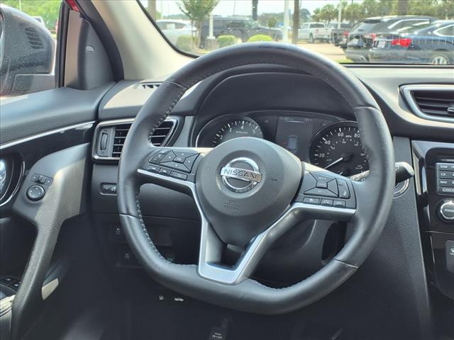 2017 Nissan Rogue Sport SL