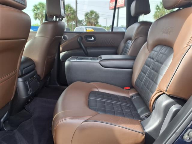 2020 Nissan Armada Platinum
