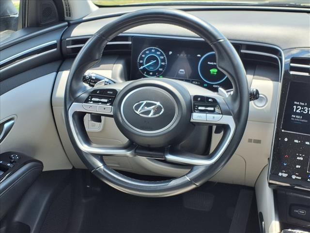 2023 Hyundai TUCSON Hybrid SEL Convenience