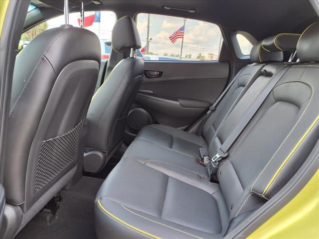 2018 Hyundai KONA Ultimate