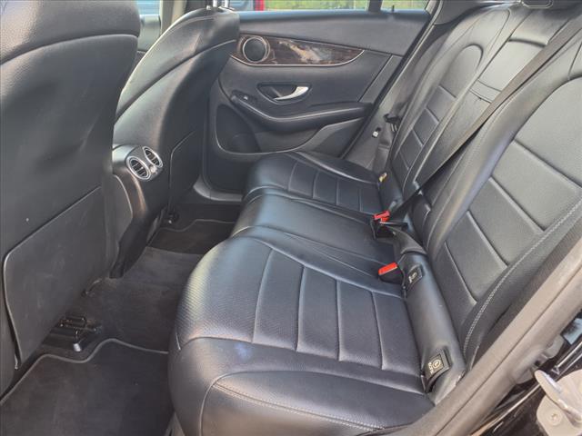 2018 Mercedes-Benz GLC GLC 300 4MATIC®