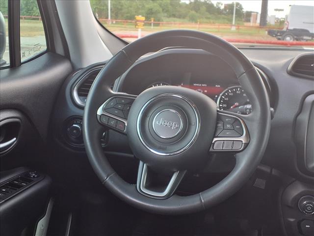 2022 Jeep Renegade Latitude