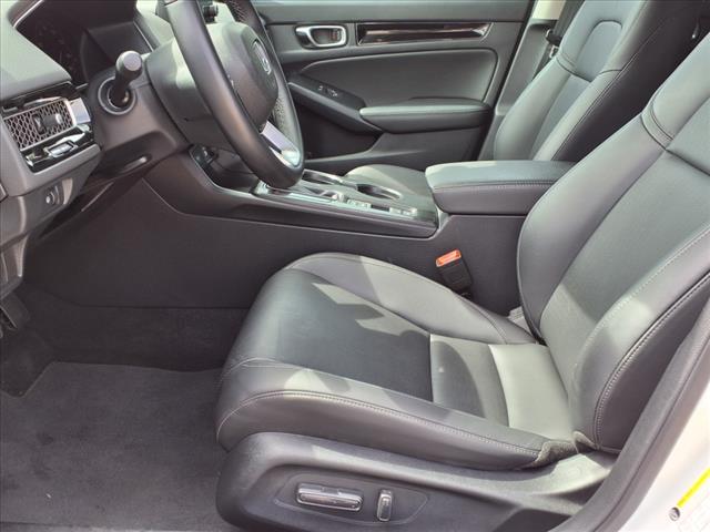 2024 Honda Civic EX-L