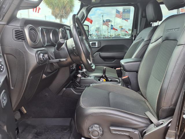 2021 Jeep Wrangler Unlimited Unlimited Freedom Edition