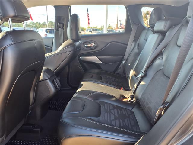 2022 Jeep Cherokee X