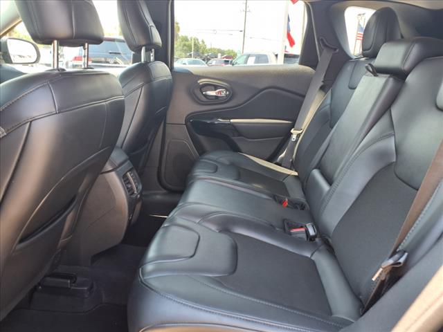 2021 Jeep Cherokee Altitude