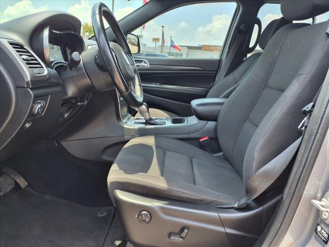 2021 Jeep Grand Cherokee Laredo E