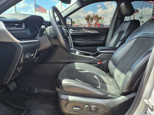 2022 Jeep Grand Cherokee L Altitude