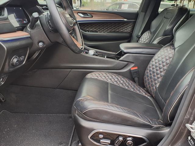 2023 Jeep Grand Cherokee L Summit