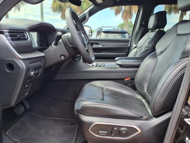 2023 Jeep Wagoneer L Series II