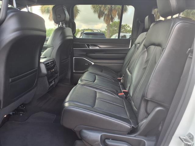 2023 Jeep Wagoneer L Series II