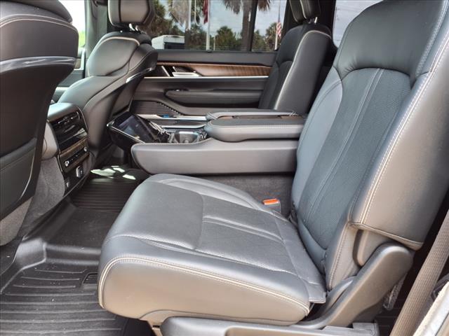 2022 Jeep Grand Wagoneer Series II