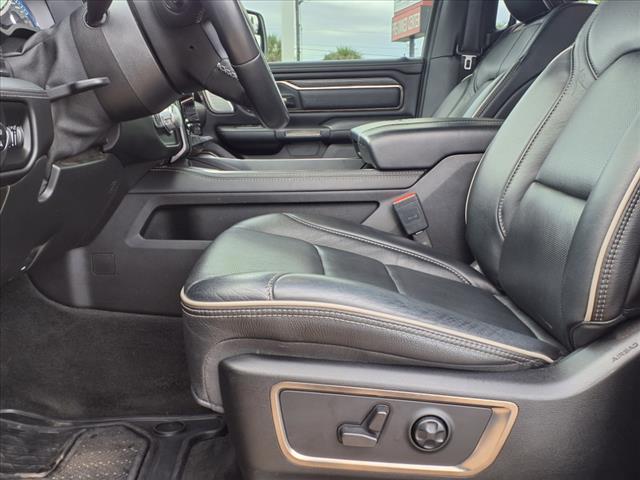 2021 RAM 1500 Limited TurboDiesel 3.0L V6