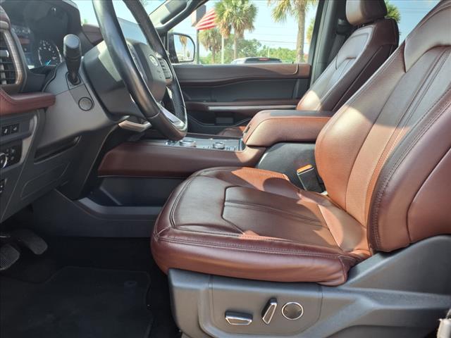 2022 Ford Expedition Limited