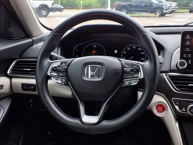 2018 Honda Accord EX-L