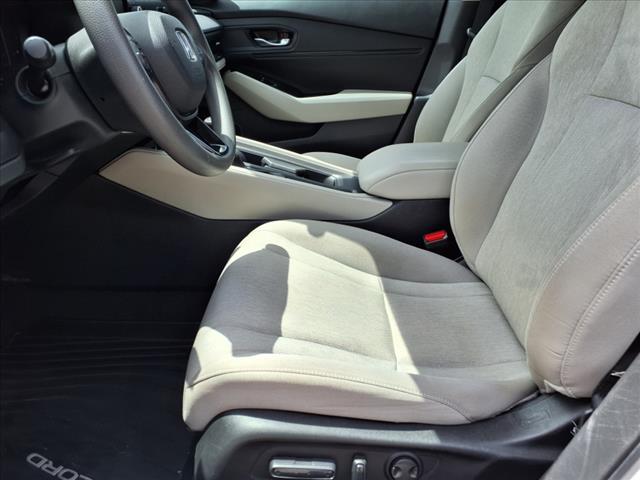 2023 Honda Accord EX