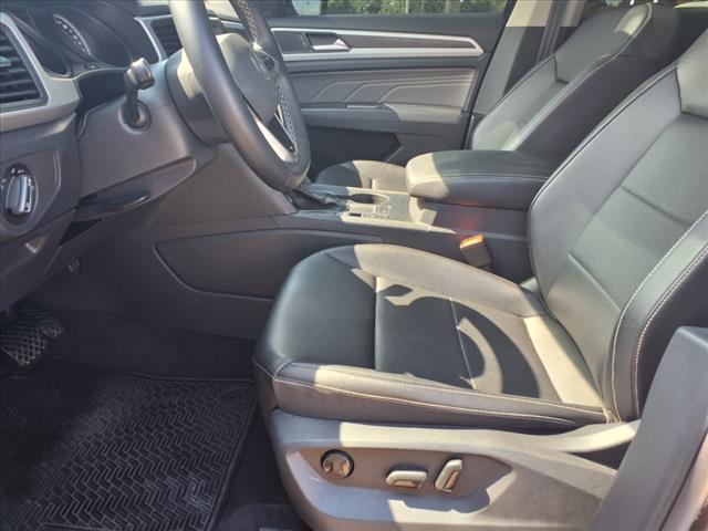 2021 Volkswagen Atlas 3.6L V6 SE w/Technology
