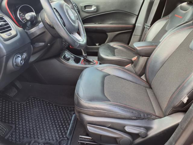 2019 Jeep Compass Trailhawk
