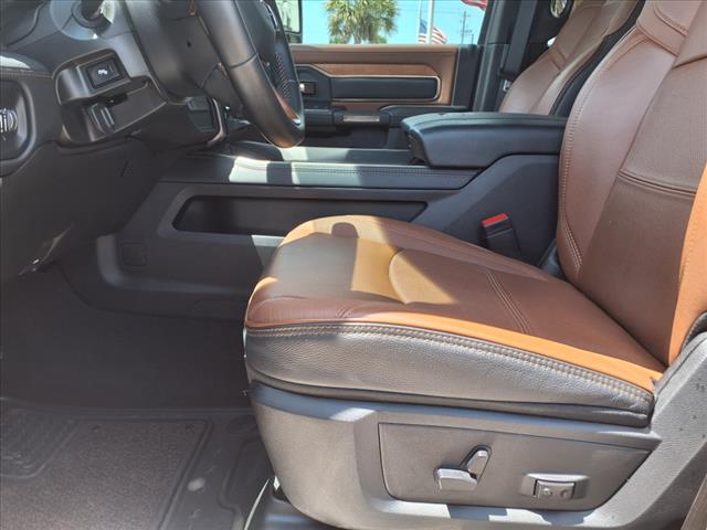 2024 RAM 3500 Laramie Longhorn
