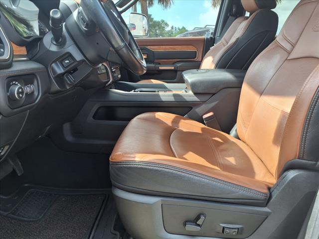 2022 RAM 3500 Laramie Longhorn