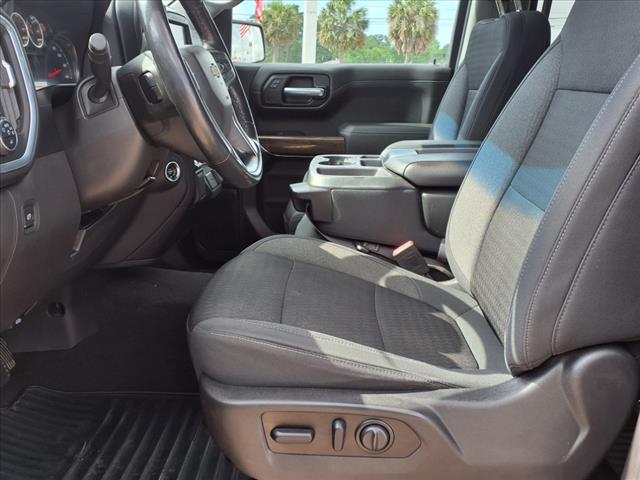 2020 Chevrolet Silverado 1500 LT Texas Edition