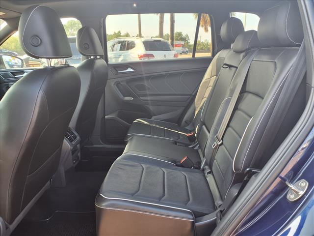 2023 Volkswagen Tiguan 2.0T SEL R-Line