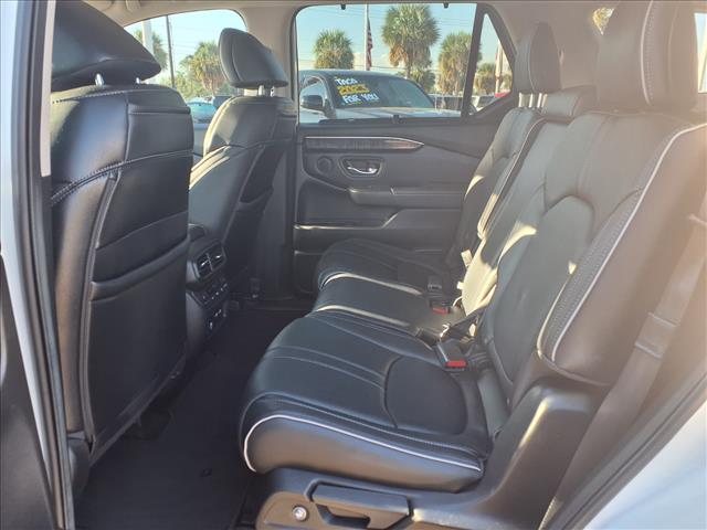 2023 Honda Pilot Elite