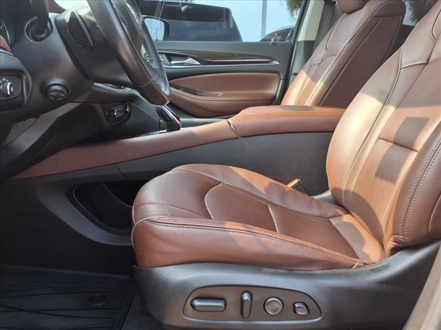 2021 Buick Enclave Avenir
