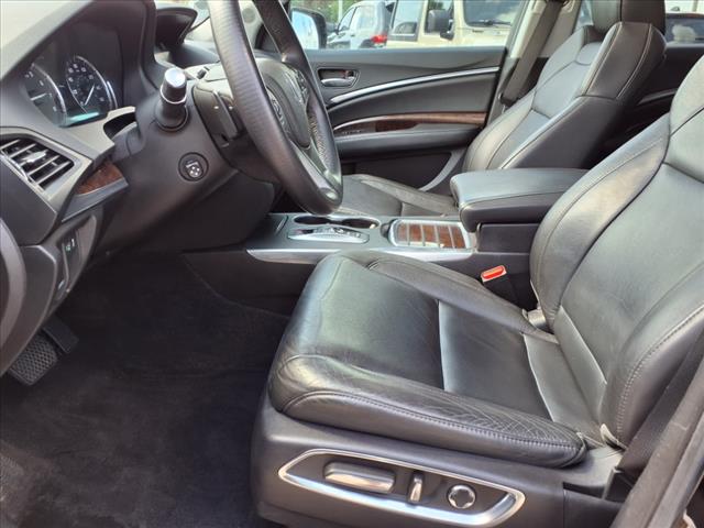 2019 Acura MDX 3.5L SH-AWD