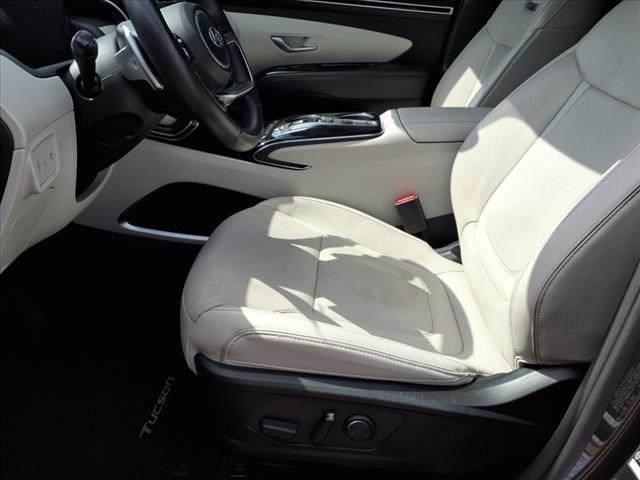 2023 Hyundai TUCSON Limited
