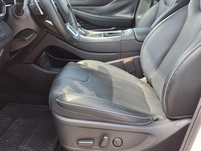 2022 Hyundai SANTA FE SEL